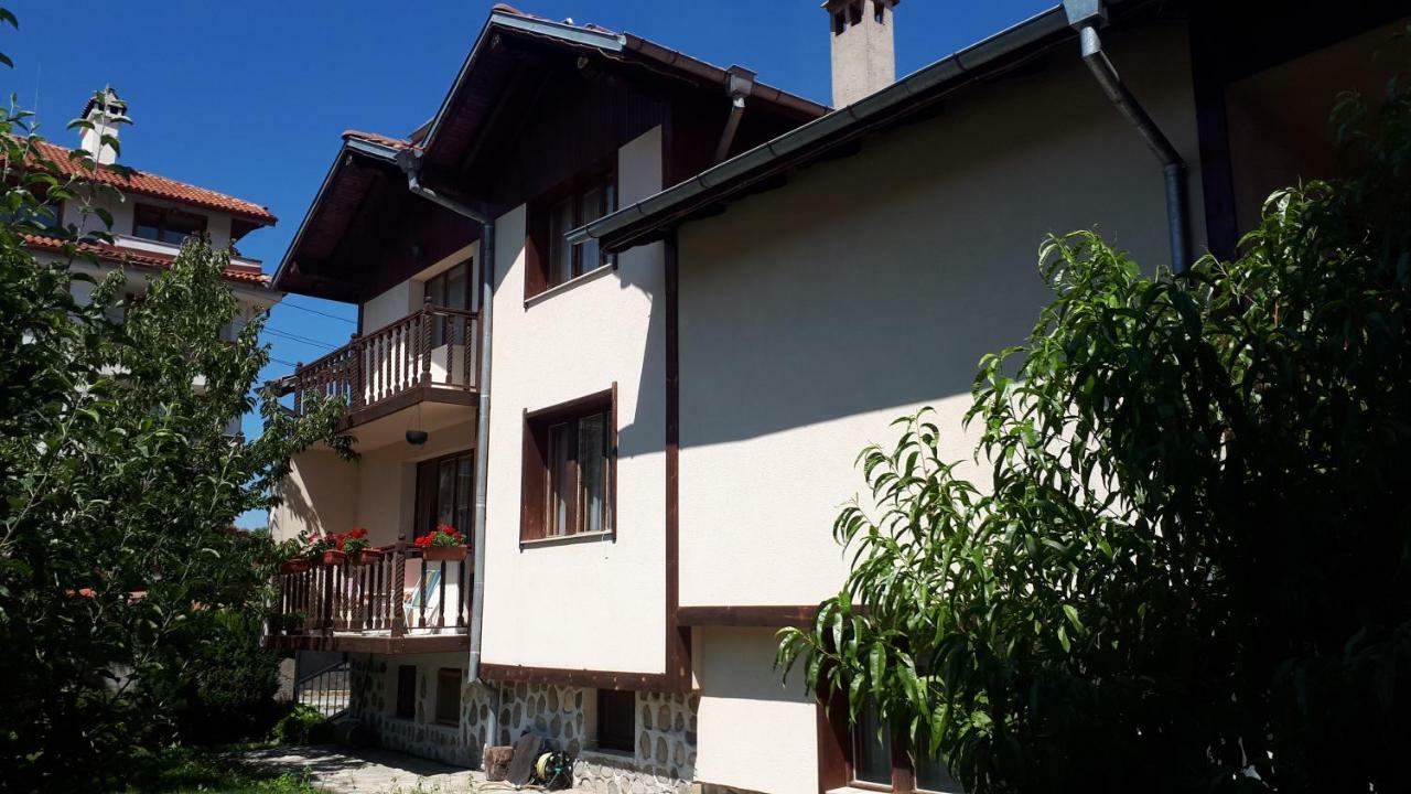 Тодор Прегьов Bansko Extérieur photo