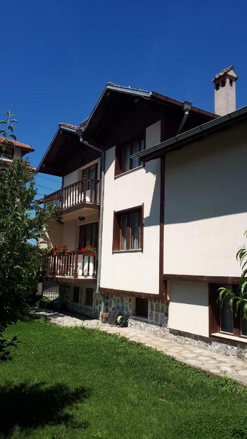 Тодор Прегьов Bansko Extérieur photo