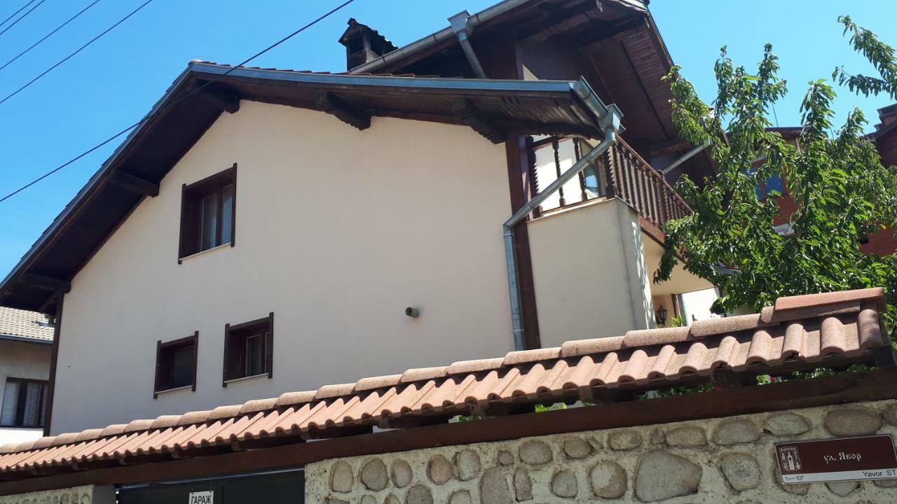Тодор Прегьов Bansko Extérieur photo