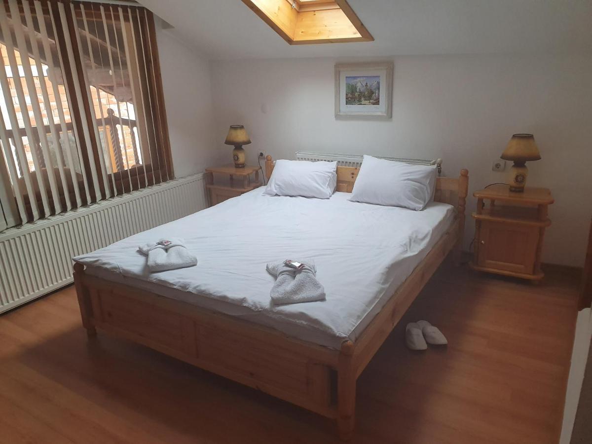 Тодор Прегьов Bansko Extérieur photo